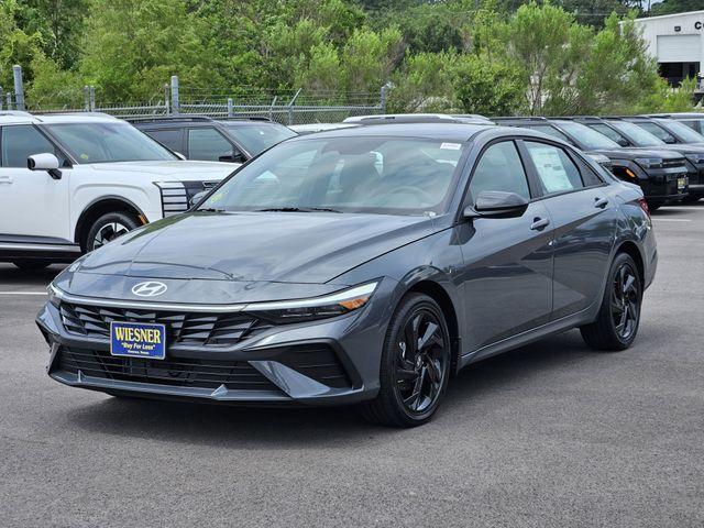 New 2026 Hyundai ELANTRA HEV SEL