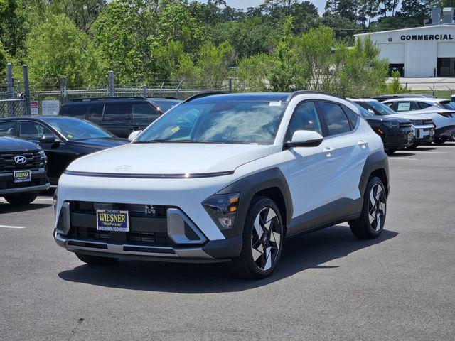 New 2026 Hyundai KONA Limited