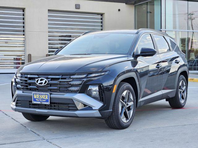 New 2025 Hyundai TUCSON SEL