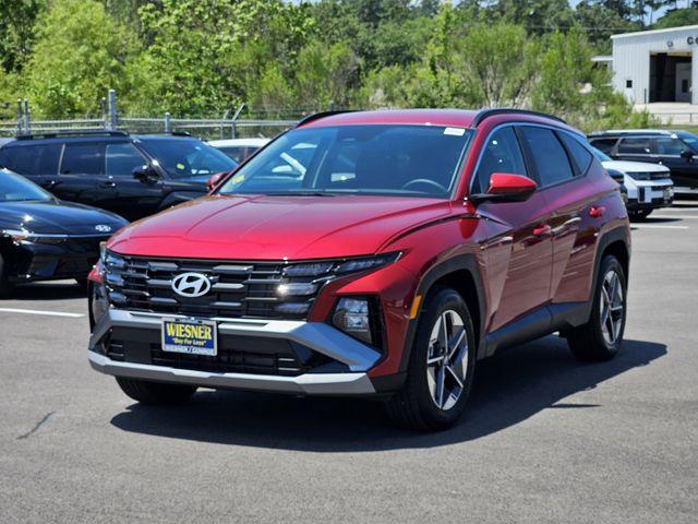 New 2026 Hyundai TUCSON SEL