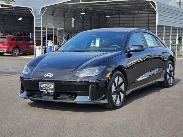 New 2025 Hyundai IONIQ 6 SE