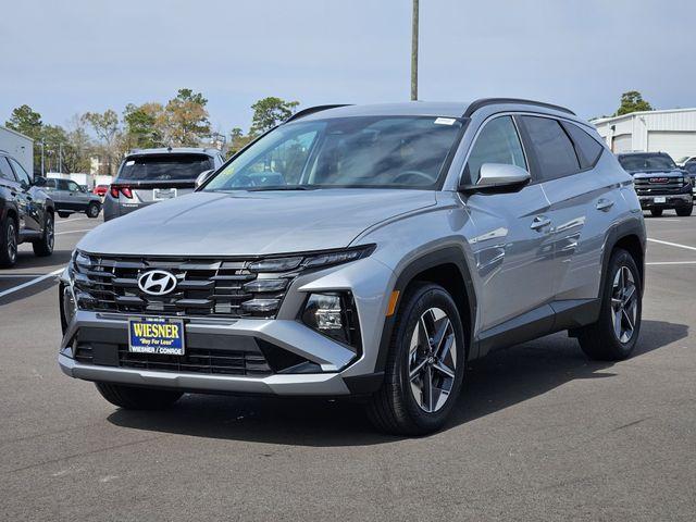 New 2026 Hyundai TUCSON SEL