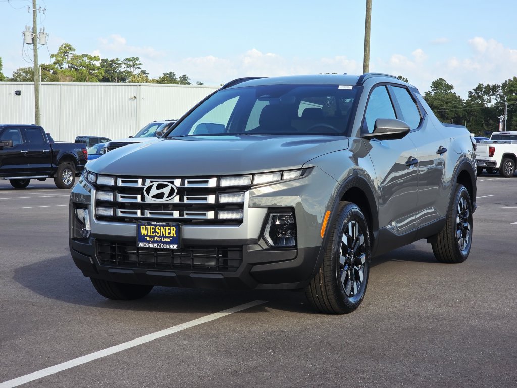 New 2027 Hyundai SANTA CRUZ SEL