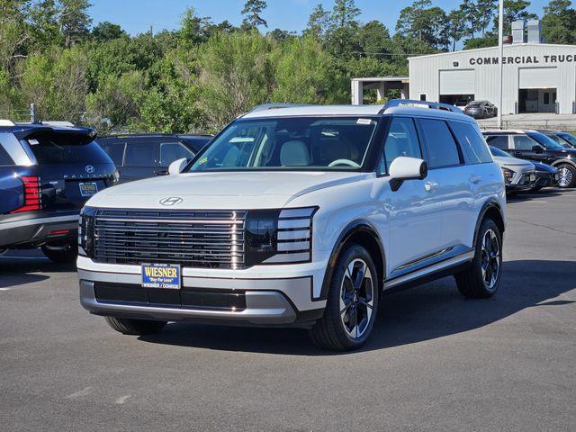 New 2026 Hyundai Palisade Hybrid Limited