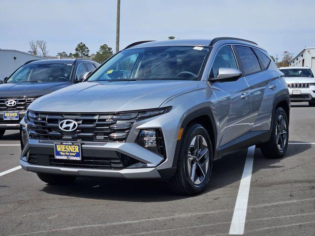 New 2026 Hyundai TUCSON SEL