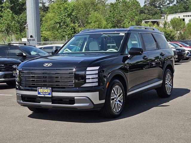 New 2026 Hyundai Palisade Hybrid