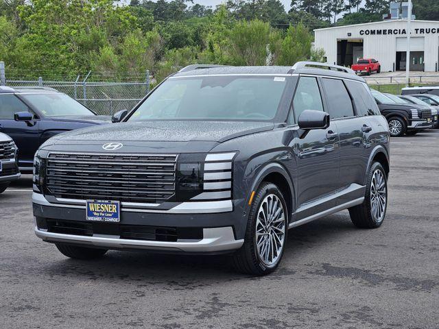 New 2026 Hyundai PALISADE Calligraphy