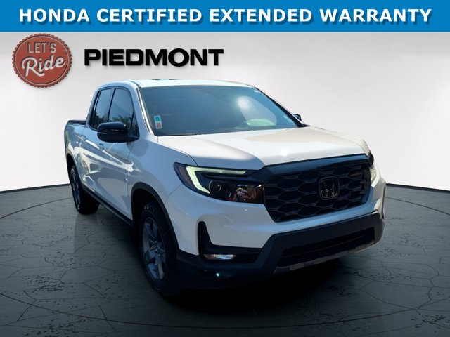 2025 Honda RIDGELINE TRAILSPORT — фото 3