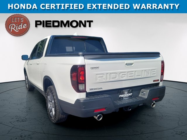 2025 Honda RIDGELINE TRAILSPORT — фото 7