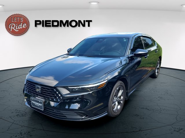 2025 Honda Accord EX-L