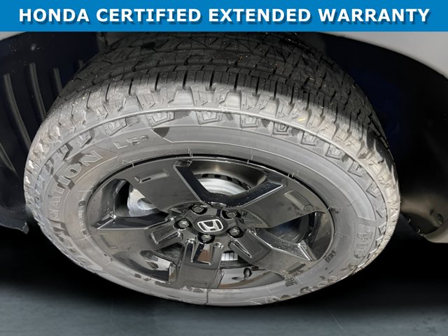 صورة مصغرة 11 لـ 2026 Honda RIDGELINE BLACK EDITION