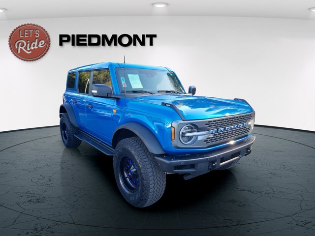 FORD BRONCO - 3