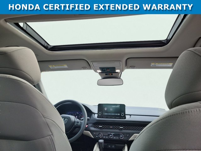 صورة مصغرة 15 لـ 2025 Honda ACCORD SE