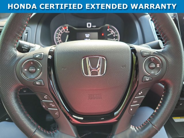 صورة مصغرة 27 لـ 2023 Honda RIDGELINE BLACK EDITION
