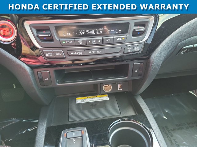 صورة مصغرة 33 لـ 2023 Honda RIDGELINE BLACK EDITION