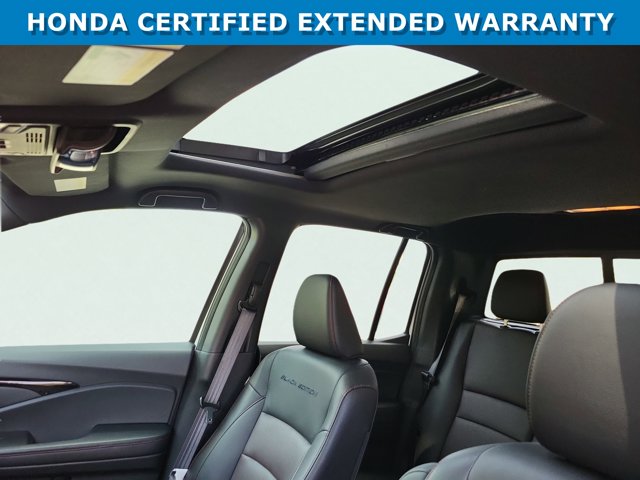 صورة مصغرة 26 لـ 2023 Honda RIDGELINE BLACK EDITION