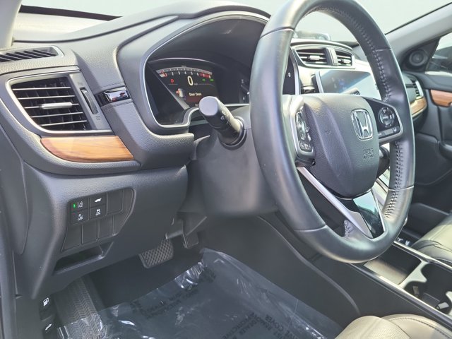 2022 Honda CR-V EX-L 缩略图 25