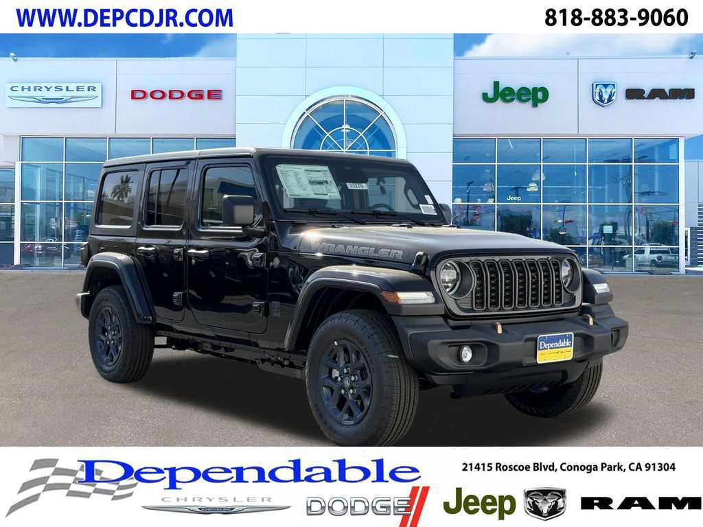 New 2026 Jeep Wrangler 85th Anniversary
