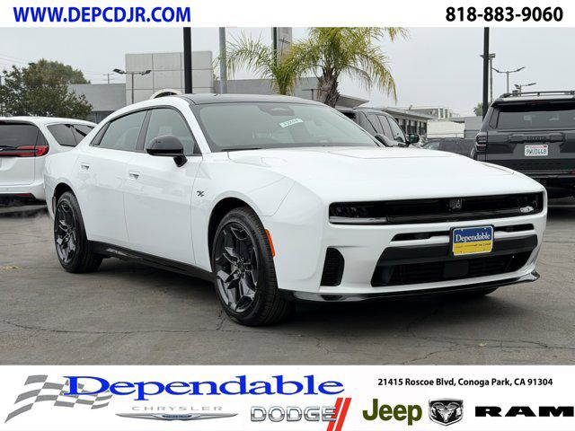 New 2026 Dodge Charger R/T
