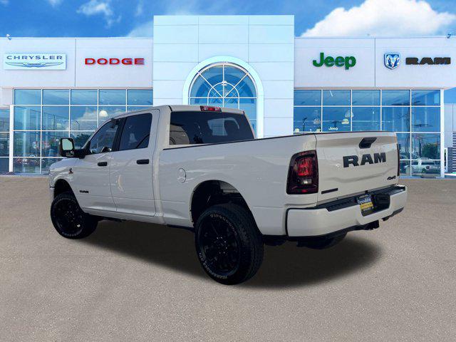 2026 RAM 2500 BIG HORN CREW CAB 4X4 6'4' BOX photo 7