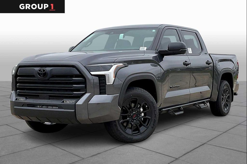 New 2025 Toyota Tundra SR5