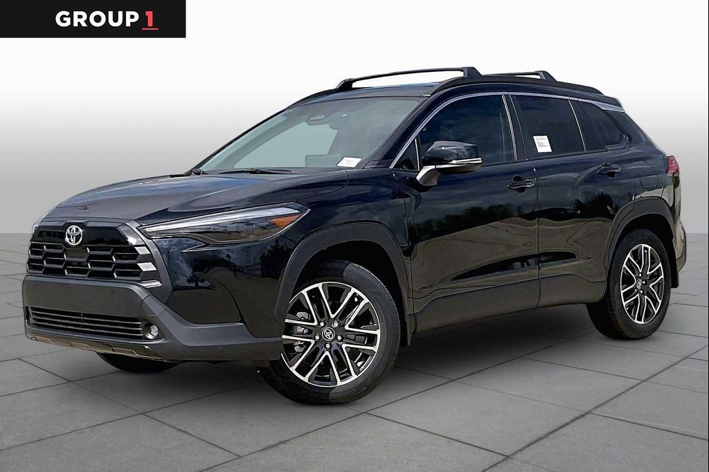 New 2026 Toyota Corolla Cross XLE