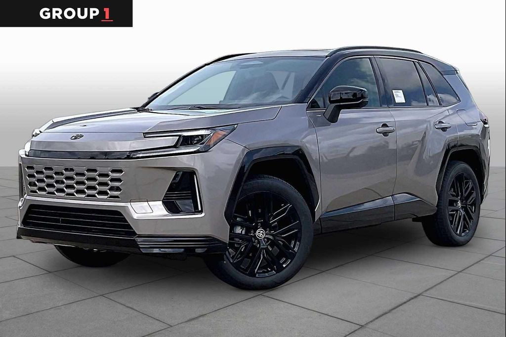 New 2026 Toyota RAV4 SE