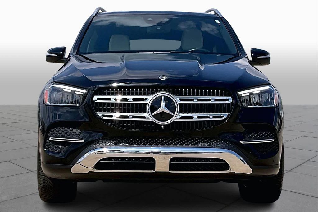 MERCEDES-BENZ GLE - 4