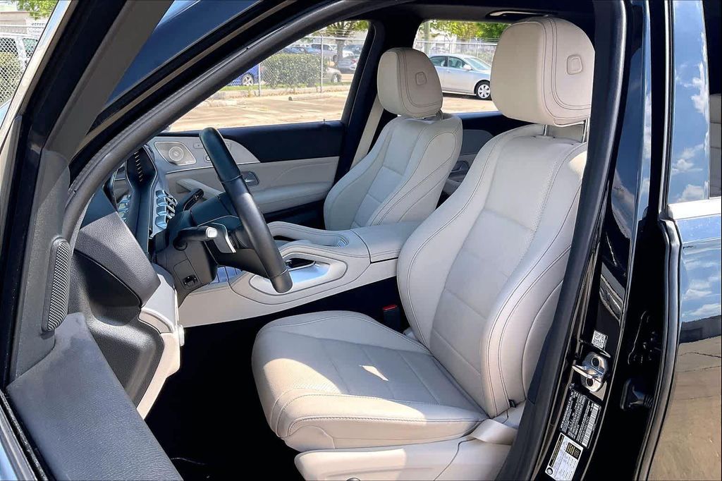 MERCEDES-BENZ GLE - 8