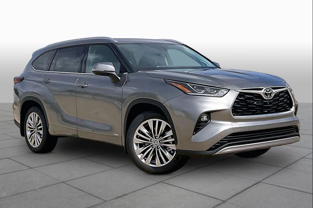 TOYOTA HIGHLANDER - 2