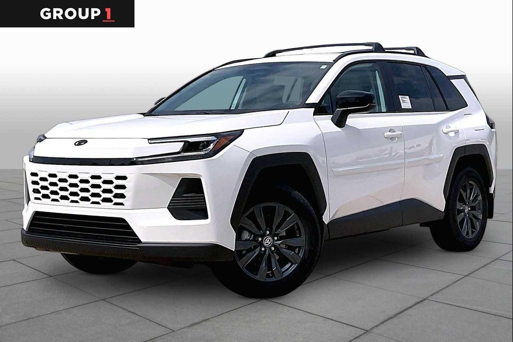 New 2026 Toyota RAV4 XLE Premium