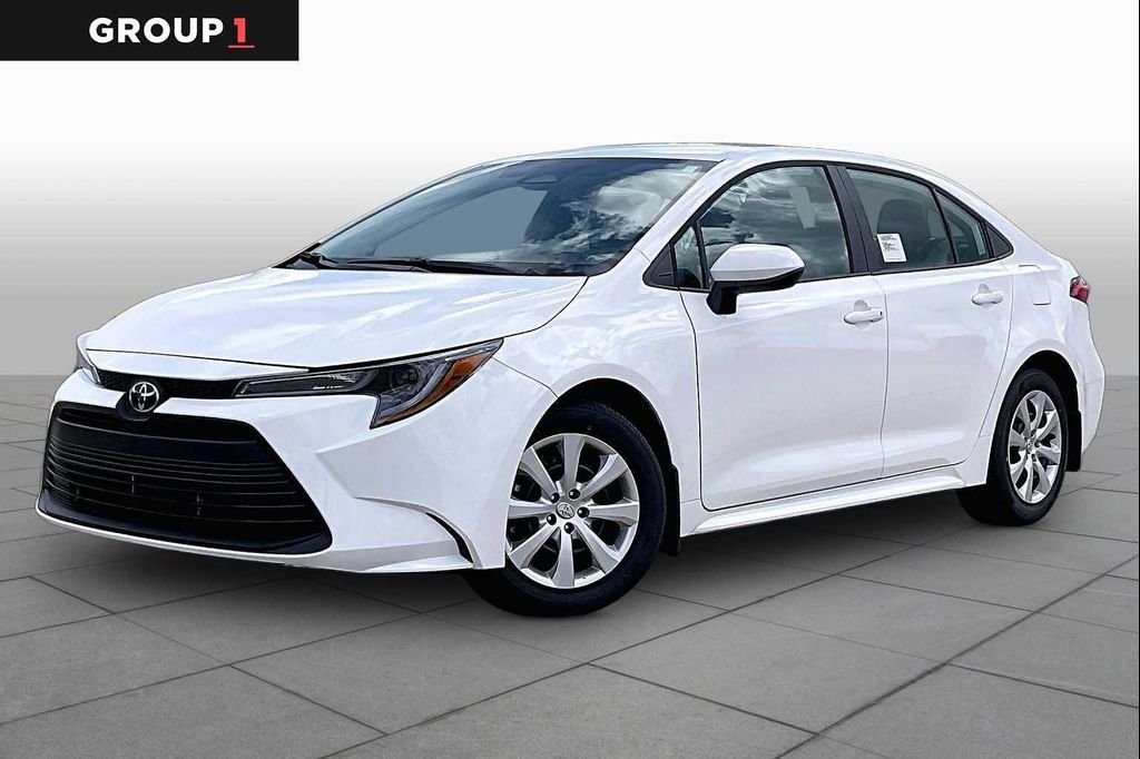 New 2026 Toyota Corolla LE