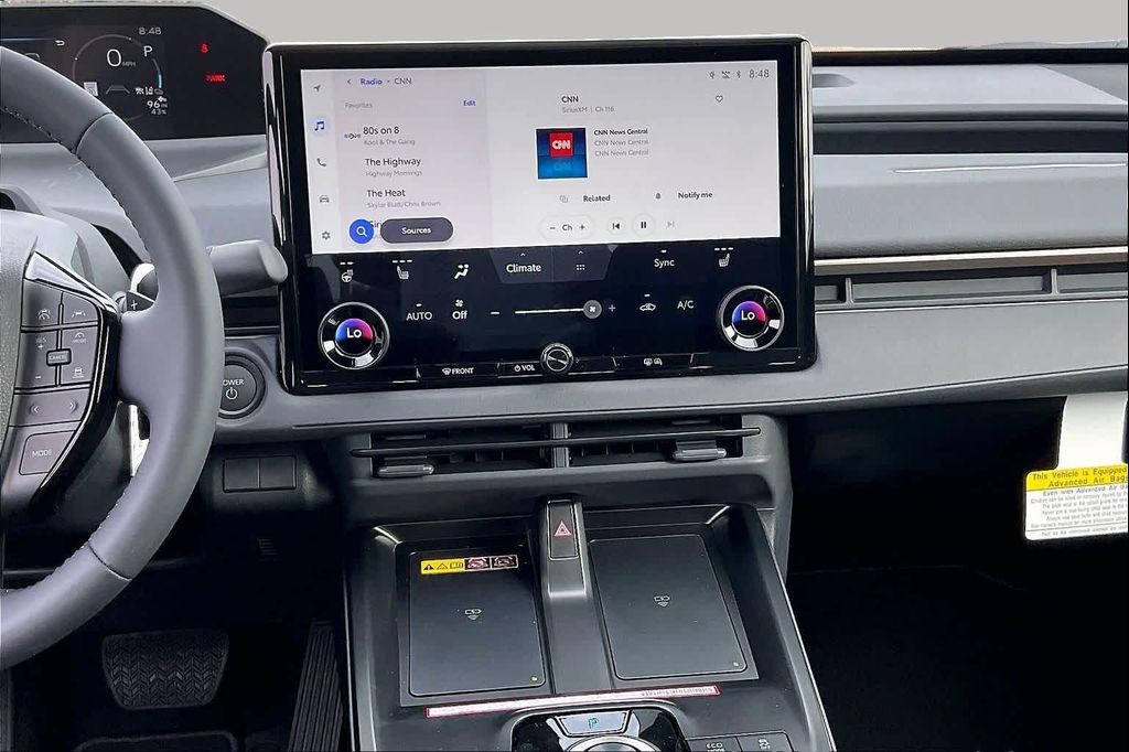 صورة 6 لـ 2026 Toyota BZ XLE PLUS