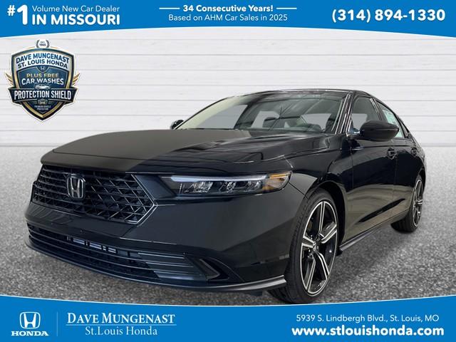 New 2026 Honda Accord SE