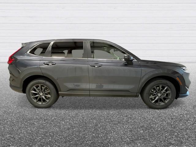 HONDA CR-V EX-L - 8