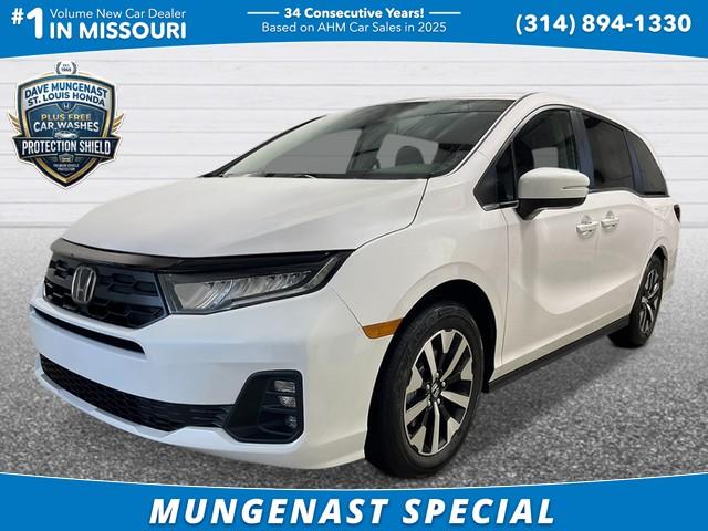 New 2026 Honda Odyssey EX-L
