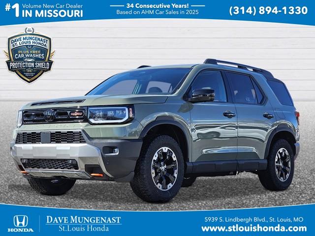 New 2026 Honda Passport TrailSport Elite