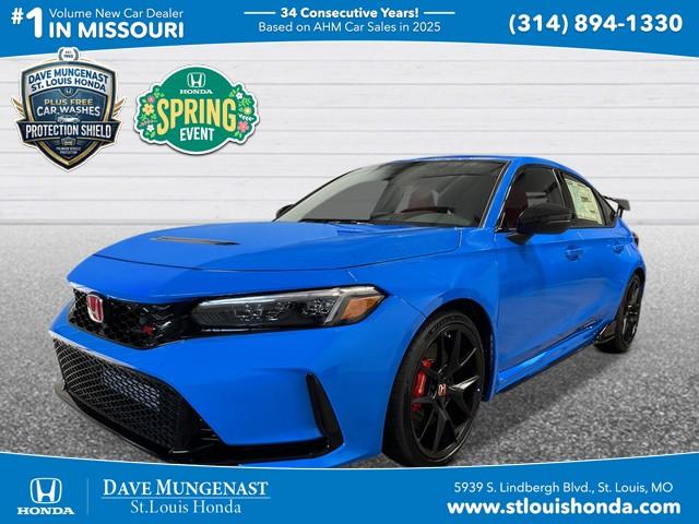 New 2026 Honda Civic Type R TYPE R