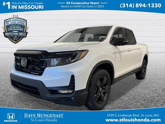 New 2026 Honda Ridgeline Black Edition