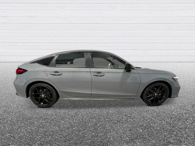 2026 Honda CIVIC SPORT 照片 9