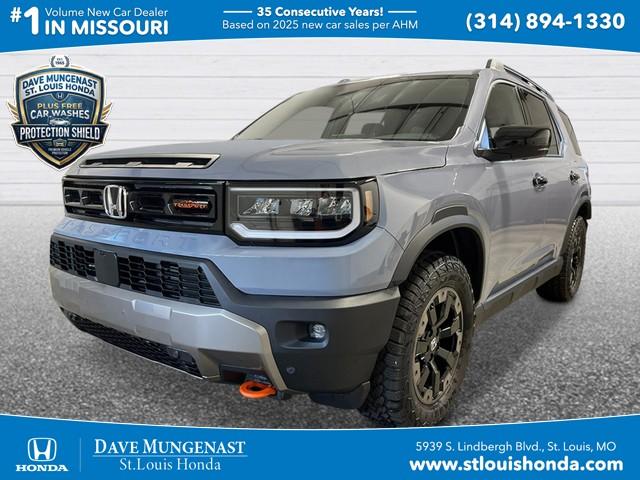 New 2026 Honda Passport TrailSport Elite