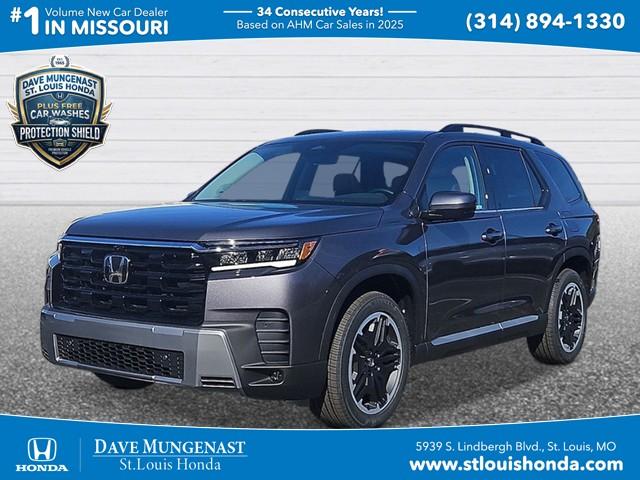New 2026 Honda Pilot Touring S