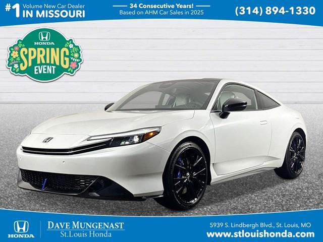 New 2026 Honda Prelude 2-Tone