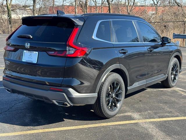 HONDA CR-V - 4