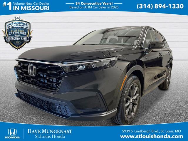 New 2026 Honda CR-V EX-L