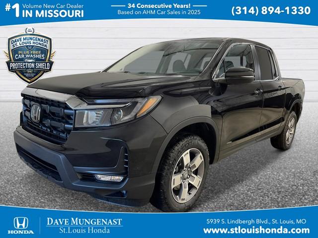 New 2026 Honda Ridgeline RTL
