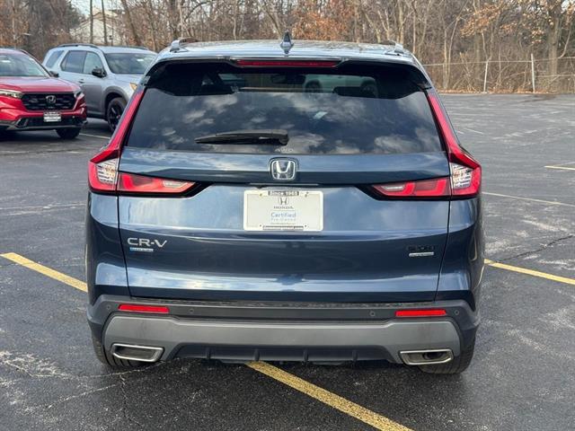 HONDA CR-V HYBRID SPORT TOURING - 6