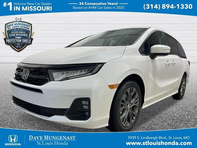 New 2026 Honda Odyssey Touring