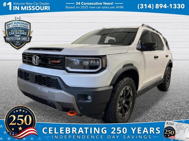 New 2026 Honda Passport TrailSport Elite
