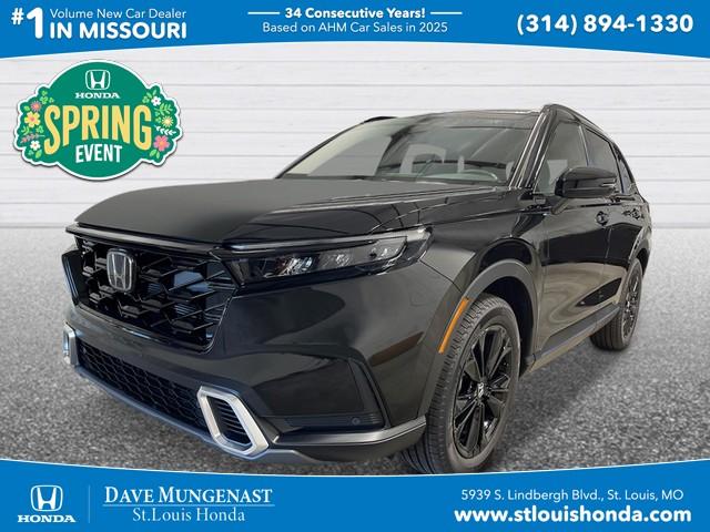 New 2026 Honda CR-V Hybrid Sport Touring